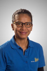 Michèle Weber